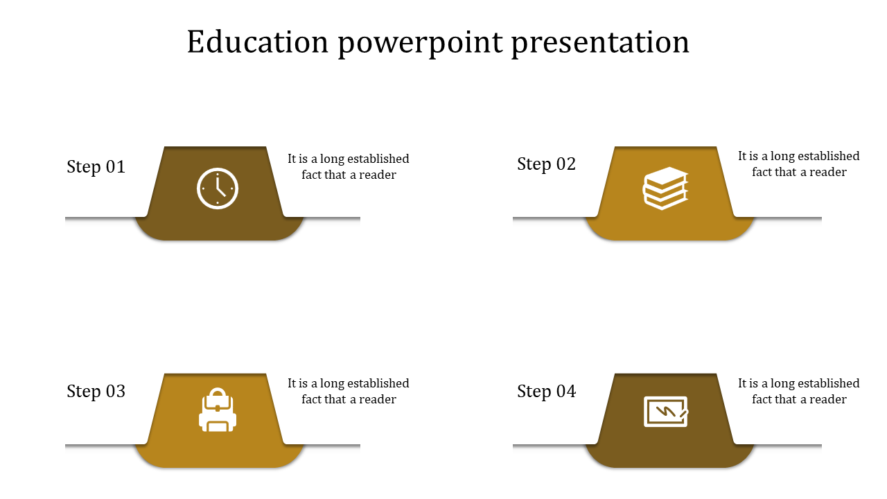 education powerpoint presentation-education powerpoint presentation-4-yellow